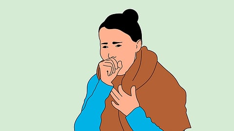 Individuals who have had multiple Covid-19 infections appear prone to contracting Long Covid, which may include symptoms such as fatigue, respiratory distress and mental fog. (Image: Pixabay)