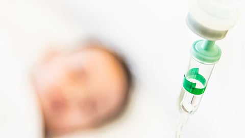 Madurai doctors successfully remove pin from toddler’s lung. (Representative Image: Freepik)