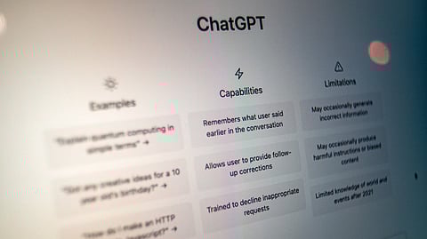 Even during his hospital stay, the man continued using ChatGPT to interpret his lab results. (Unsplash)