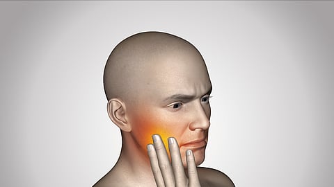 The sticky bone along with different growth factors hastens the healing process and is very efficient in the regeneration of lost tissues.