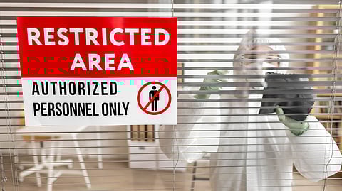 Badhaal village sealed as mysterious illness claims 17 lives. (Representative image: Freepik)