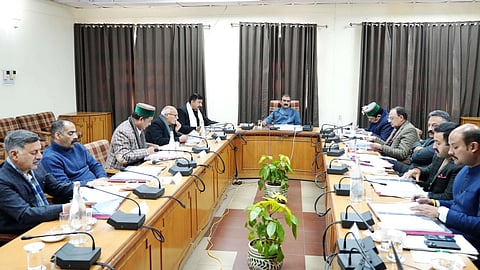 The budget includes Rs. 28 crores for the installation of robotic surgery systems at Tanda Medical College, modeled on the advanced facilities available at AIIMS Delhi. (Image Credits: X Source/dprhp)