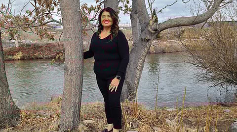 Angie Wilson, director of the Reno
-Sparks Tribal Health Center, led an effort
in collaboration with
Nevada Health Link, the state's health insurance marketplace, to create a tribal sponsorship program
that allows tribes to purchase health plans for community members.