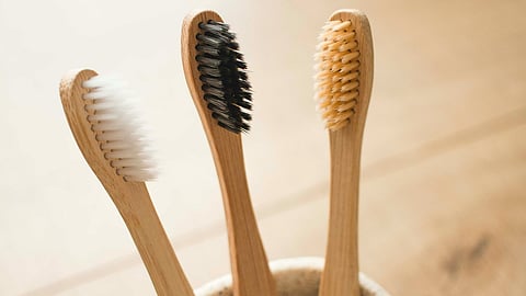Is it important to sanitize your toothbrush? 