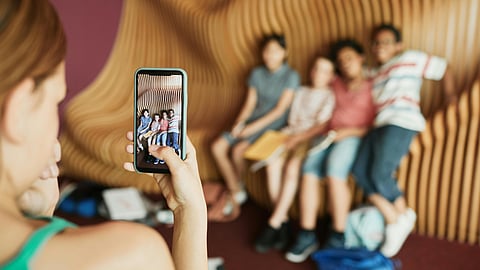 Middle-born children were identified as more cooperative, agreeable and honest (Image: Pexels)