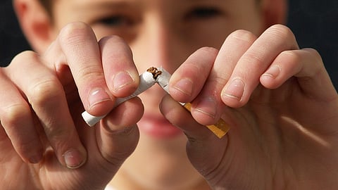 Concern as tobacco sales to underage buyers continue.