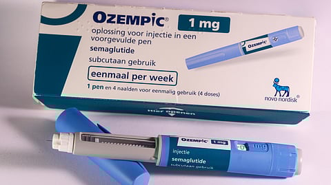 Recent large-scale studies have identified over 60 health benefits and potential risks associated with GLP-1 receptor agonists like Ozempic. Benefits include weight loss and reduced cardiovascular risk, while potential risks encompass gastrointestinal issues. 
(Representative image: Unsplash)
