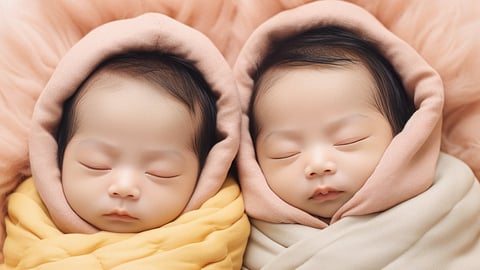 New Study Links Twin Pregnancy to Higher Risk of Cardiovascular Disease
