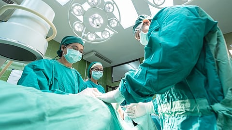 The patient with liver cirrhosis, following the January 20 surgery, has been recuperating well and was discharged on Monday in good health. (Representational Image: Pixabay)