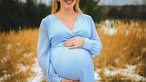 Gastric Emptying in pregnancy is influenced by hormonal and mechanical factors(Image: Pixabay)