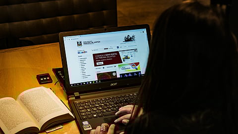 The woman lawyer was pulled over by the cops with the suspicion of alcohol consumption.