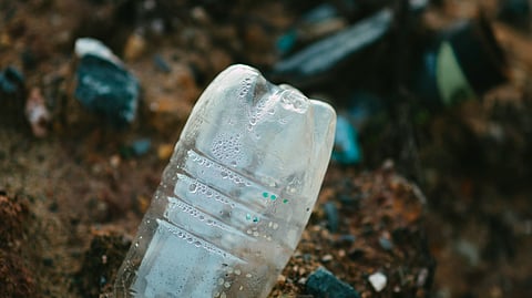 Micro- and nanoscale plastic particles in soil and water can significantly increase how much toxic chemicals.