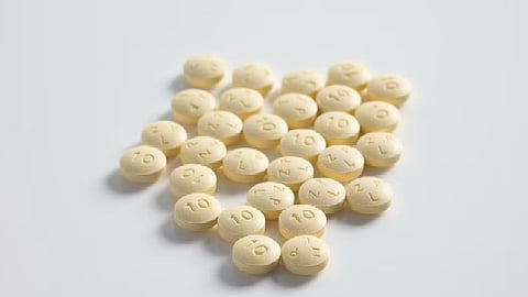 The illicit operation's modus operandi involved producing dummy Ayurvedic products designed to mimic genuine items.