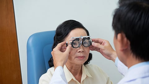 Long Covid's Impact On Retinal Health.