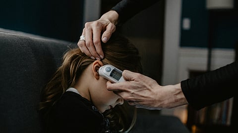 The CDC reported at least nine of the children who died from the flu experienced brain complications.