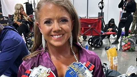 Jodie Vance's heart stopped due to complications of severe dehydration.