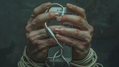A new study reveals how your brain reacts to a digital detox.