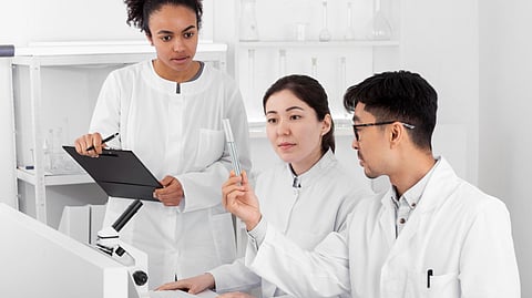 Scientists in Japan unearthed a medicine focusing on regeneration.