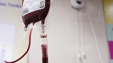 Blood bag