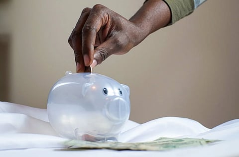 Piggy bank