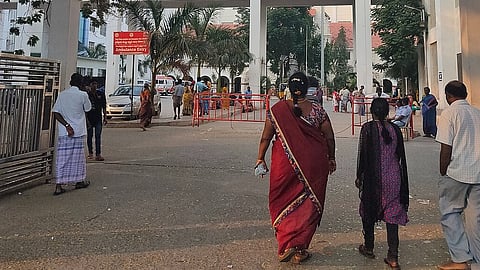 Coimbatore medical college