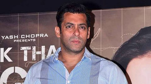 Actor Salman Khan