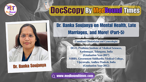 Dr. Banka Soujanya's Banner
