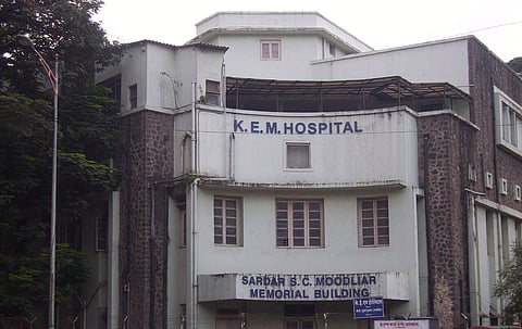Mumbai’s King Edward Memorial (KEM) Hospital