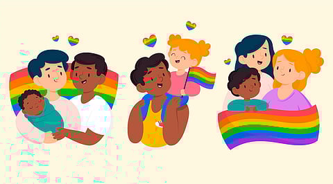 LGBTQ+ Families