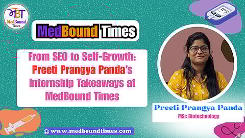 Banner for Preeti Prangya Panda