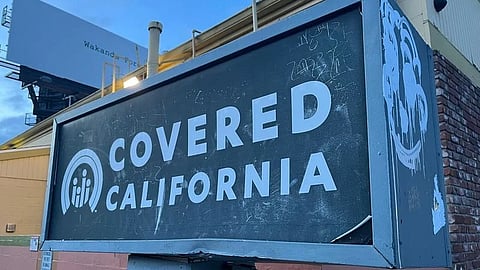 Board of Covered California HQ. 