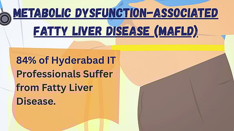 Image showing  details about MAFLD.