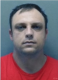 Image shows Cecil Heath Fuller who has been charged with second degree rape. 