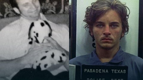 Image showing Elmer Wayne Henley Jr. in his teens.