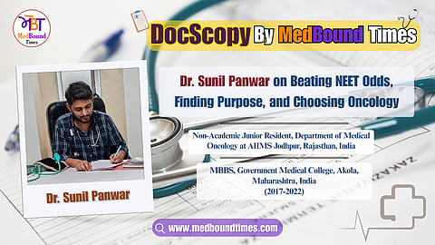 Banner for DocScopy of Dr. Sunil Panwar