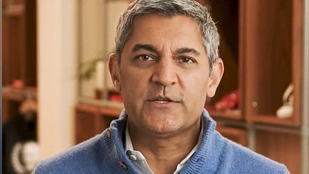 Image of CEO of Twilio ,Khozema Shipchandler.