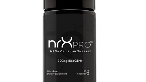 Image of a supplement for cellular therapy.