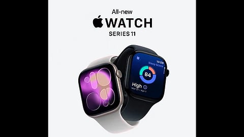 Apple Watch Series 11
