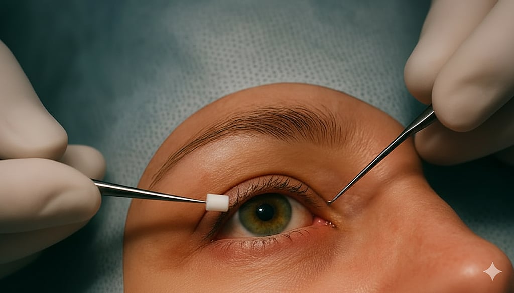 Canadian Man Regains Sight After Tooth-in-Eye Surgery Breakthrough