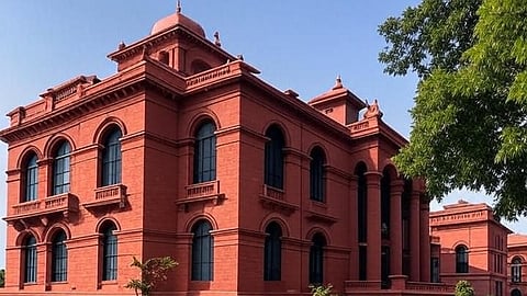 A represenational image of the Karnataka High Court