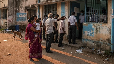 Dog-bite victims in Chennai redirected from health centres to larger hospitals for rabies vaccines