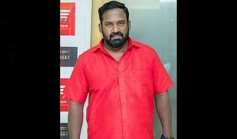 Robo Shankar At The Humanitarian Awards Ceremony
