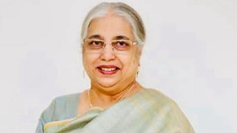 An image of Dr. Anita Borges