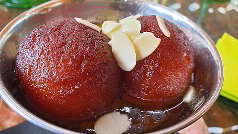 Brisk walking might be your key to have more Gulab Jamun