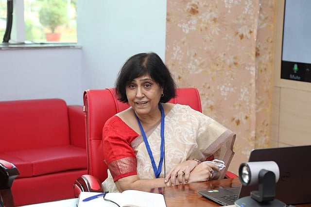 Dr. Suneela Garg Conferred with Title of Professor Emeritus