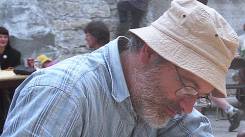 An image of Robert Munsch