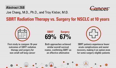 Image of the information about the study.