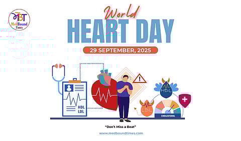 Banner for World Heart Day 2025