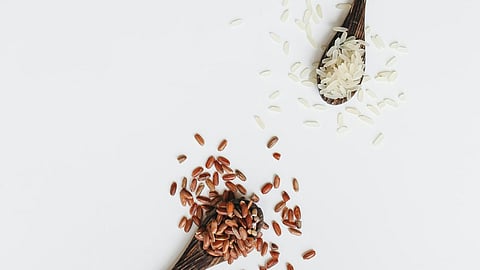 An image of type of rice.