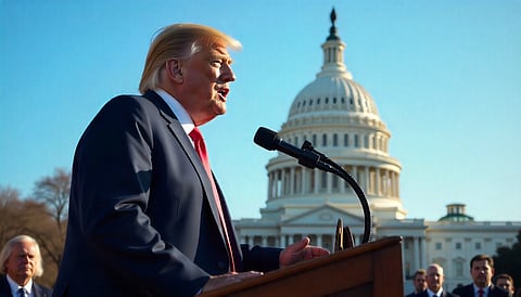 President Donald Trump announced a new platform called TrumpRx. The program aims to reduce additional costs that typically make medicines more expensive.